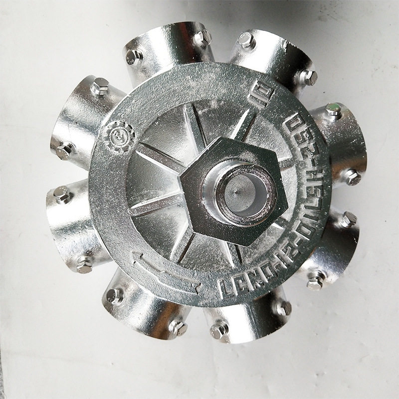 6寸4孔不锈钢转头 200t冷却塔不锈钢转头 150t水塔不锈钢布水器