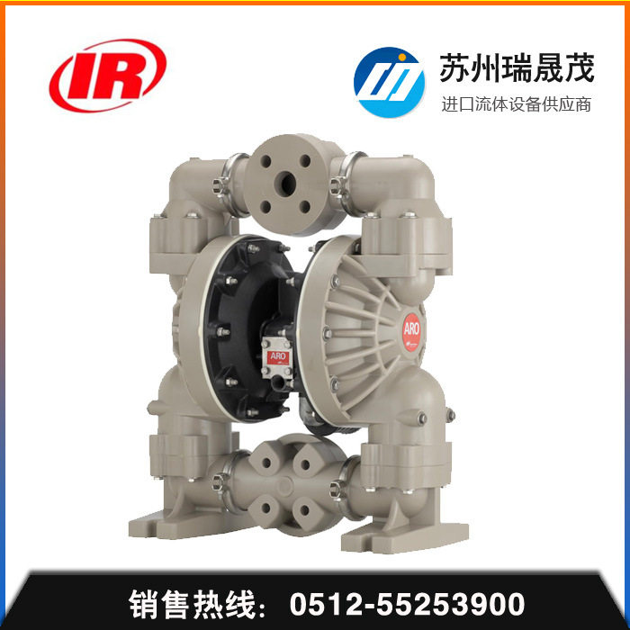 英格索兰aro非金属系列气动隔膜泵6661t3-344-c经销商