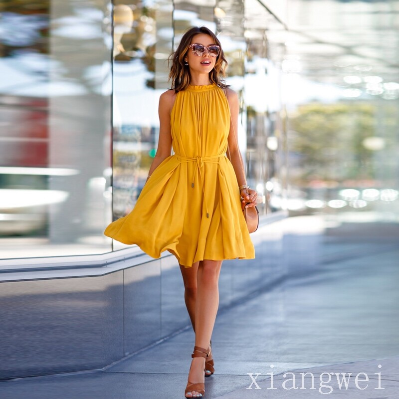 women sleeveless chiffon dress summer beach dress plus size|ruв категории Женская одежда, платье - от Buy2taobao.com для оказания профессиональной услуги покупки агента Taobao