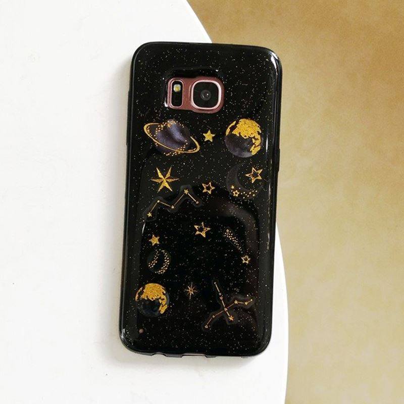 星空 三星s8手机壳软star sky case for Samsung note8 s7edge s9|ruв категории Цифровые аксессуары, аксессуары для мобильных телефонов, телефон защитный кожух/оболочка - от Buy2taobao.com для оказания профессиональной услуги покупки агента Taobao