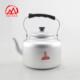 加厚铝壶纯铝烧水壶煤炉燃气开 传统老式 水壶双峰整体壶 包邮