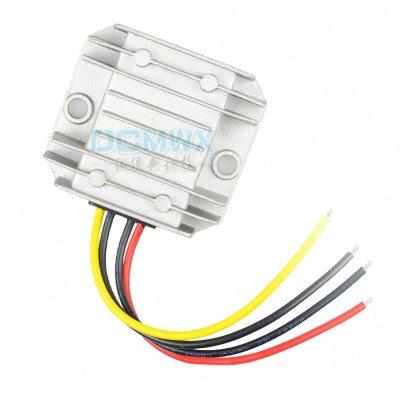 12V24V转3.7V直流电源转换器降压器车载充电适配器稳压变换器整流