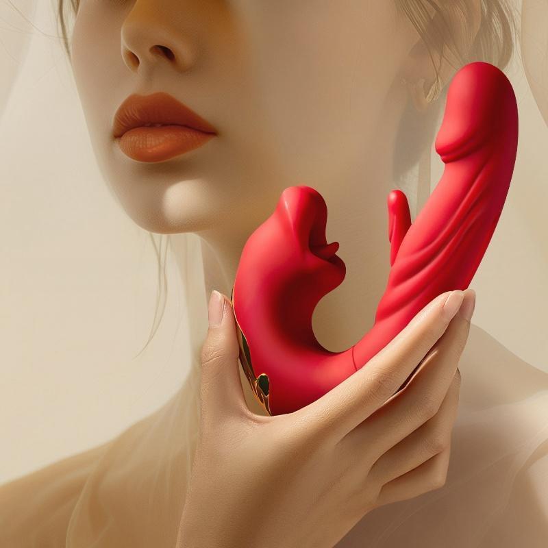 BOF按摩器D014Female masturbation Masturbation device