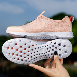 漂流鞋 女排水鞋 轻便透气沙滩鞋 网眼两栖鞋 速干鞋 户外溯溪鞋 涉水鞋