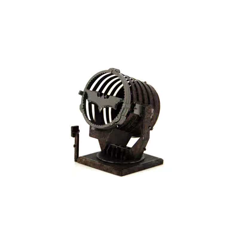 All metal DIY Assembled model 3D Stereo jigsaw puzzle colour Batman Lights Top sellingin the Toy/Childs/Puzzle/Building block/Model , Other Toys  category - from Buy2taobao.com to provide professional Taobao agent buy service