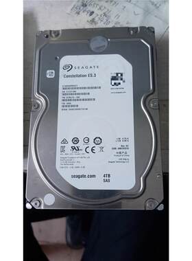 议价希捷ST4NM23机械4tS