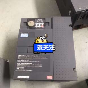 CHT1 {议价}三菱F740变频器FR F740 7.5K