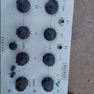 1A型 {议价}精密电感电桥LQJ