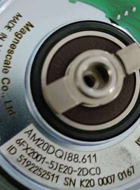 {议价}6FX2001－5JE20－2DC0电机一体编码器