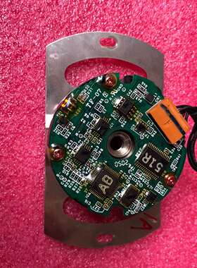 {议价}拆机，安川编码器SGMGH-44ACA61..4400W..