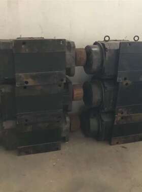 {议价}拆机安川SGMBH-3GACAK1电机，37KW，实物拍
