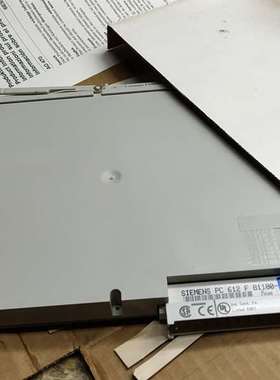 {议价}PC 612F B1100电路板控制板 Siemens