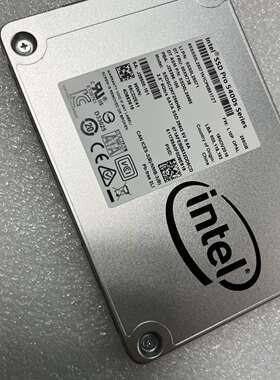 {议价}Intel ssd pro 5400s 256g。拆机，成色