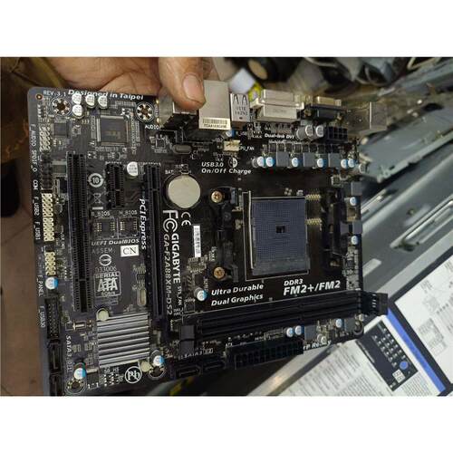 议价技嘉GA-F2A88XM-DS2