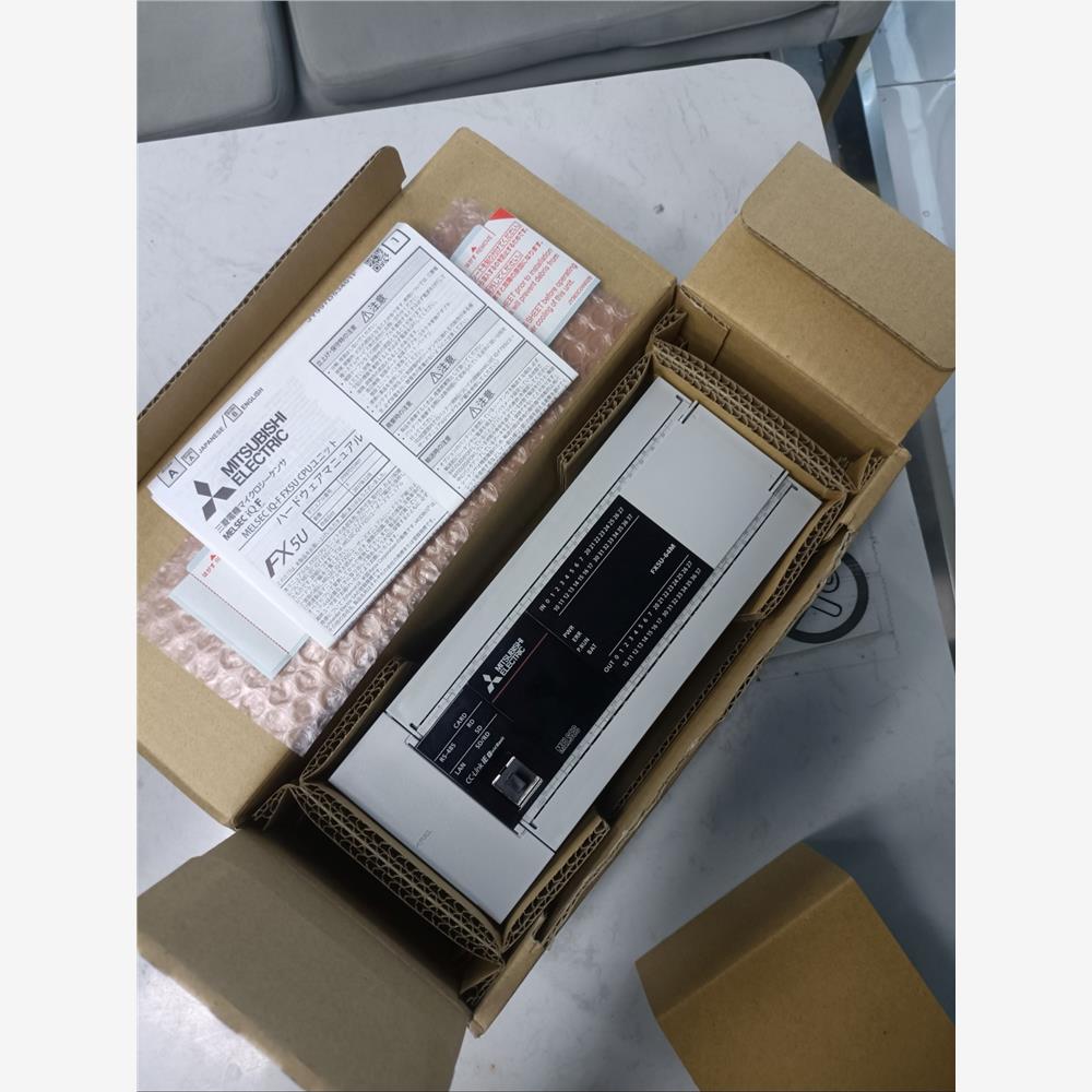 议价出全新FX5U-64MT/ES