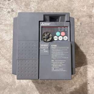 0.75K {议价}三菱变频器 E740 380V0. CHT