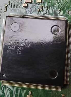{议价}MB91F467DB