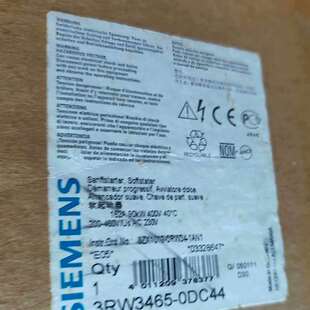 包邮 {议价}3RW3465 0DC44正品