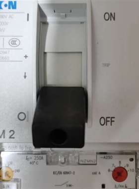 {议价}伊顿穆勒NZMN2-A250