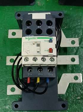 {议价}正品热过载继电器-LRD482C，的