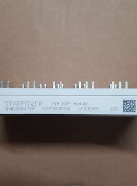 {议价}GD75PIX120C6S代替7mbr75vn120 fp7