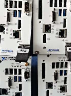 {议价}NI PXIE8840  NIcRIO 9038