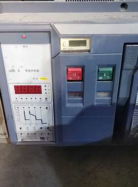 {议价}智能型万能断路器KFW2-3200 3P 1600A