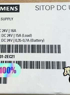 {议价}6EP1931-2EC21正品包邮