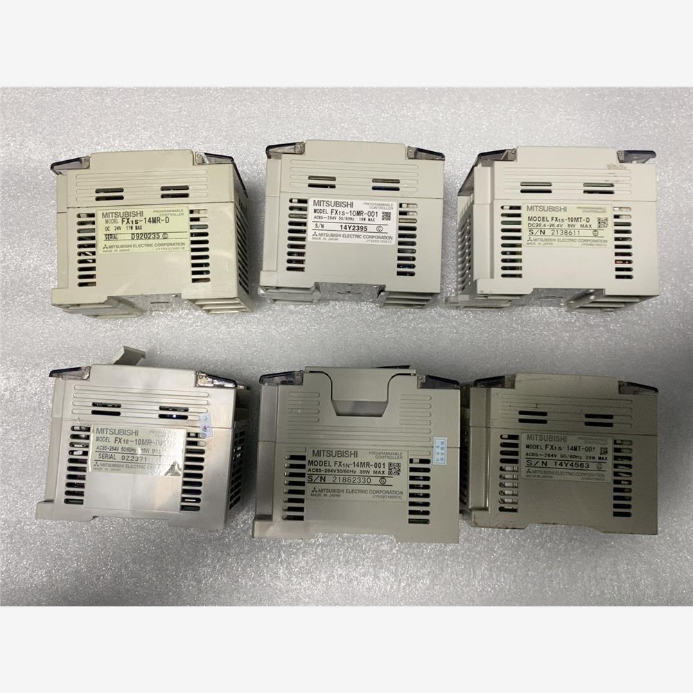 议价三菱PLCFX1S-14MR-
