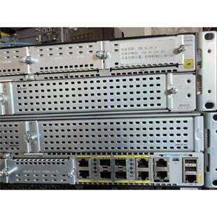 议价出Cisco ISR4451-X/K9路由器，4400系列，和我联系