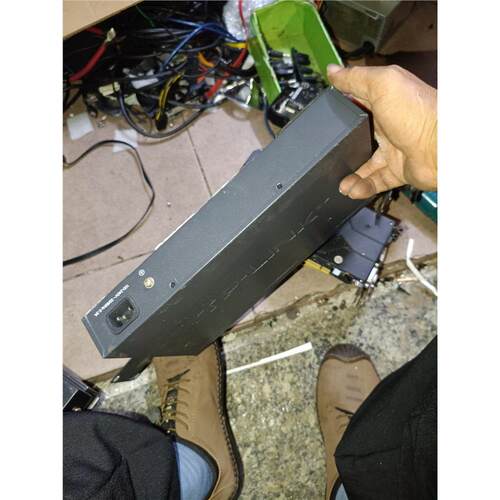 议价TP-LINKSF1024D百兆