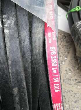 {议价}UNI POWER 5V1016/SPB2580进口三角带