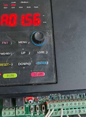 {议价}光宝EVO-6800变频器，