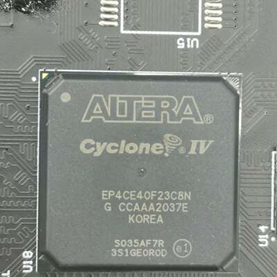 {议价}阿特拉 ALTERA 阿尔特拉，EP4CE40F23C8N,