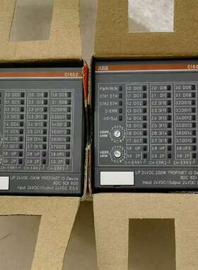 {议价}ABB CI502正品，喜欢的来