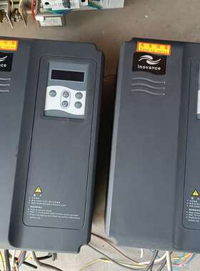 {议价}汇川  IS550AT017I-102实物图片，成色