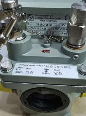 {议价}德国EMB气体瓦斯继电器变压器21（BG 25 S