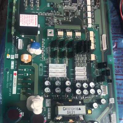 {议价}A74MA500A三菱变频器驱动板全新/二手拆机