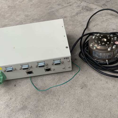 {议价}爱普生机器人S250N力觉控制器FS1