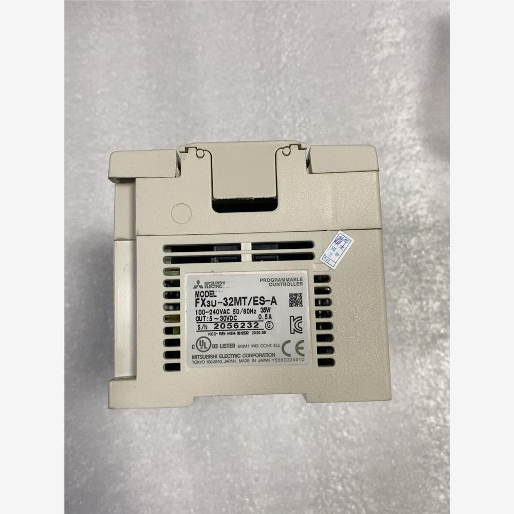 议价三菱PLCFX3U-32MT/E