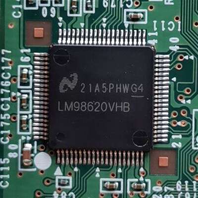 {议价}LM98620VHB