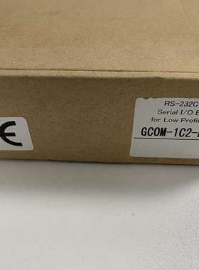 {议价}GCOM-1C2-LPCI    康泰克 CONTEC