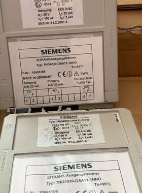 {议价}7NG4030-OAA11-1nn07ng4030