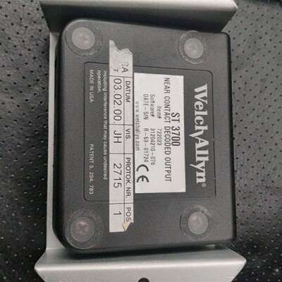 {议价}美国进口WelchAllyn扫描仪， ST 3700扫描仪