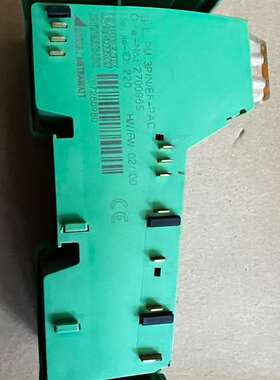 {议价}菲尼克斯模块2700965