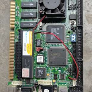V1.5台湾欣扬486半长 工业主板拆 B1476 {议价}AR