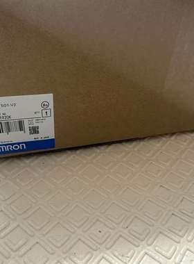 {议价}欧姆龙触摸屏NS12-TS01-V2，白色外观