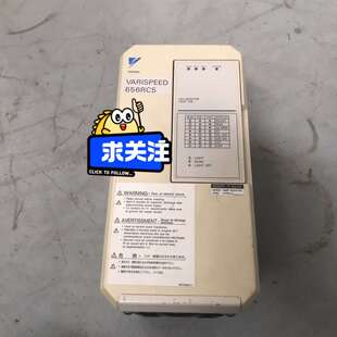 {议价}安川变频器CIMR 7.5KW 380V 实 R5A47P5