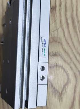 {议价}亚德客滑台气缸HLQL 12X80SBS/拆机1个成色