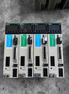 {议价}禾川X3伺服驱动器 SV-X3DA020A-D 200W22